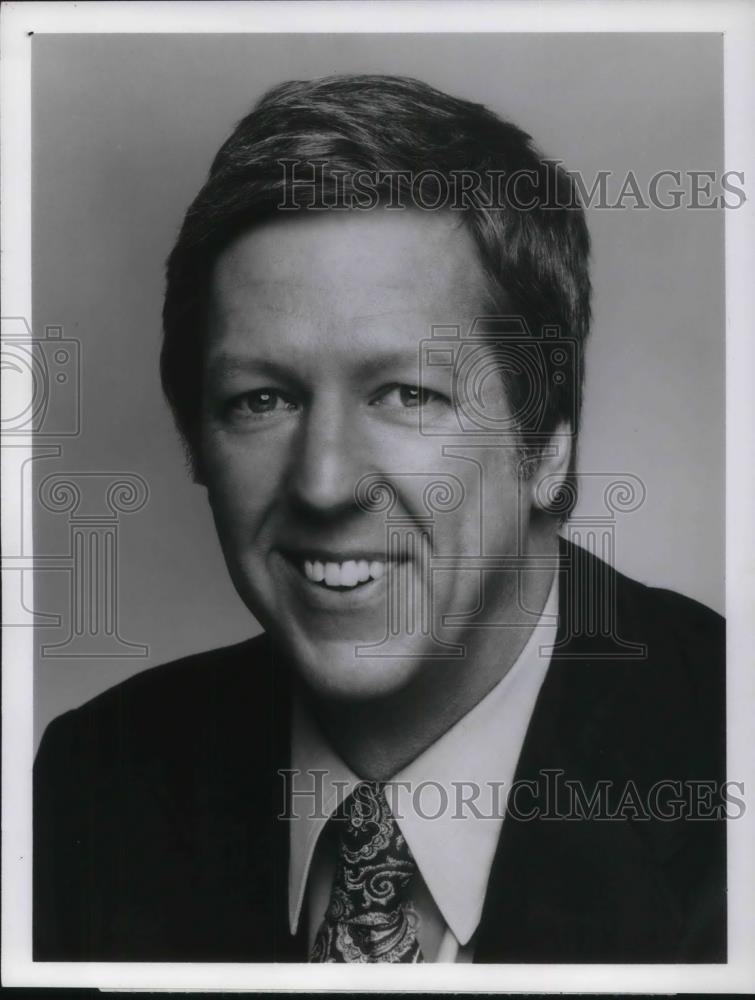1978 Press Photo David Hartman Hosts Good Morning America - cvp16517 - Historic Images