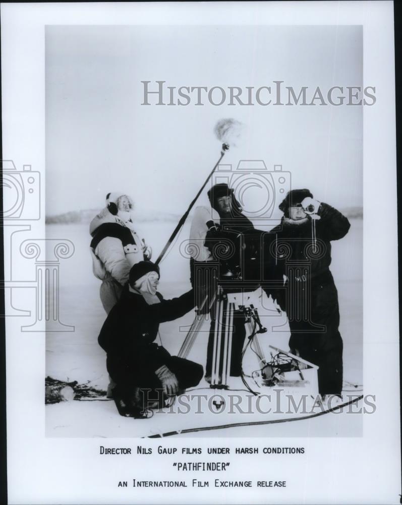 Press Photo Pathfinder - cvp11803 - Historic Images