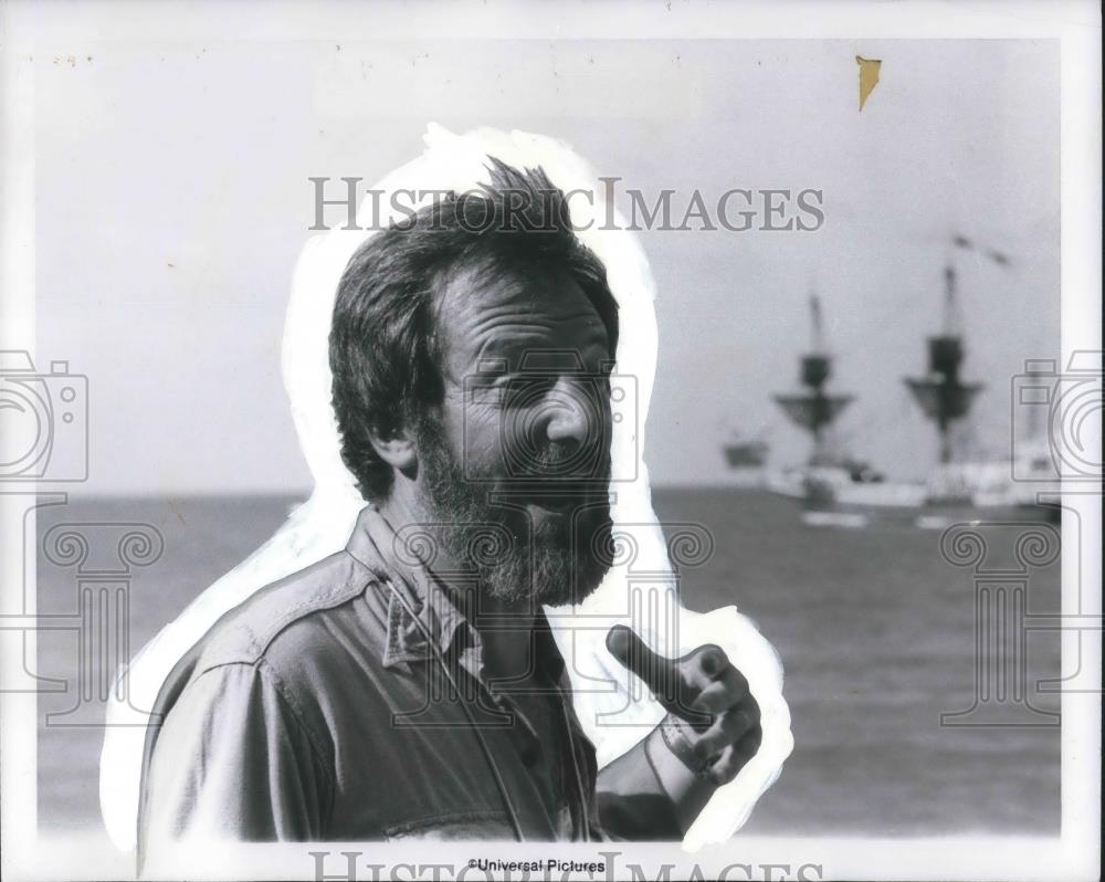 1976 Press Photo James Goldstone - cvp13157 - Historic Images