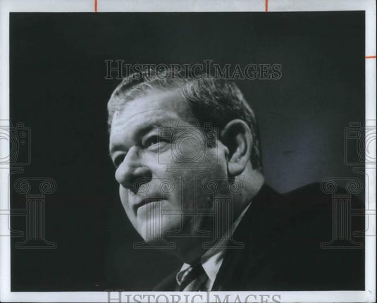 1979 Press Photo Frank Blair News Anchor Today NBC News - cvp02136 - Historic Images
