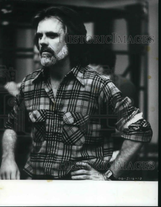 Press Photo Taylor Hackford - cvp17679 - Historic Images