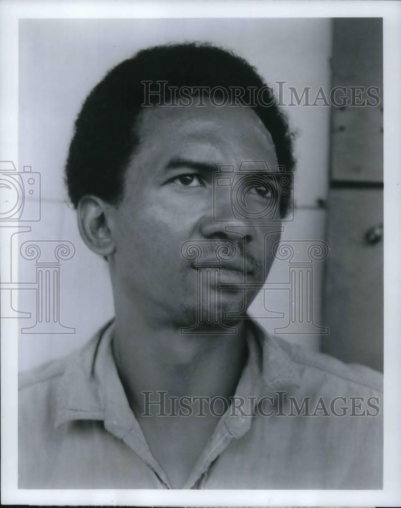 1978 Press Photo Al Freeman Jr in My Sweet Charlie - cvp12110 - Historic Images