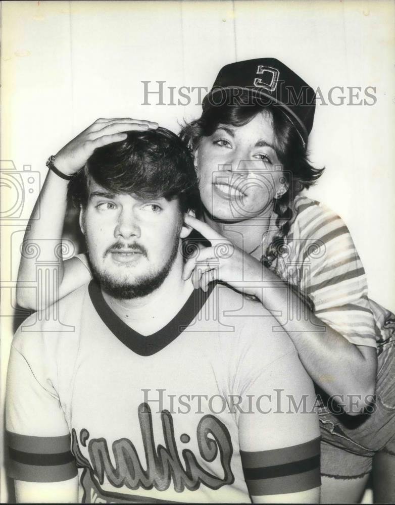 1979 Press Photo Shelly Edwards Actress - cvp06419 - Historic Images