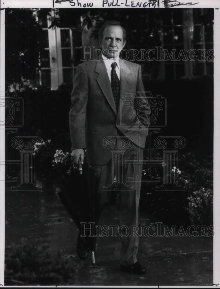1990 Press Photo Ben Gazzara in People Like Us - cvp12122 - Historic Images