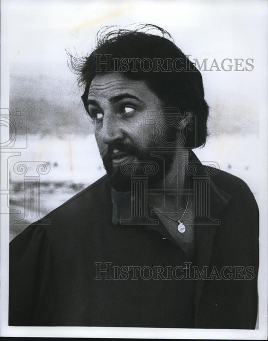 1969 Press Photo Lloyd Battista in The Miser - cvp00924 - Historic Images