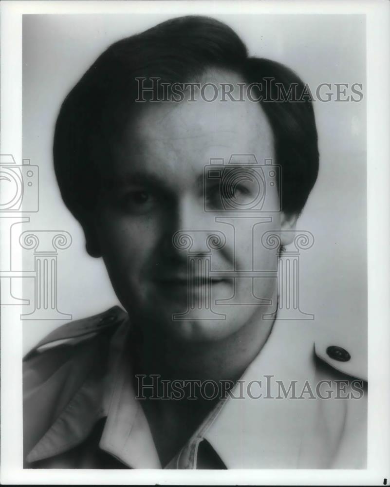 1987 Press Photo Doug Ahlstedt Tenor - cvp15449 - Historic Images