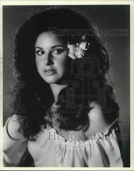 1978 Press Photo Barbara Corlette - cvp01567 - Historic Images