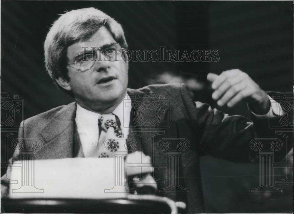 1978 Press Photo Phil Donahue host of The Phil Donahue Show - 225 - cvp03444 - Historic Images
