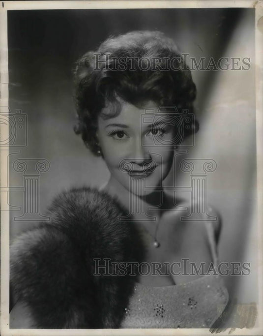 1961 Press Photo Dody Goodman appears in Period of Adjustment - cvp17067 - Historic Images