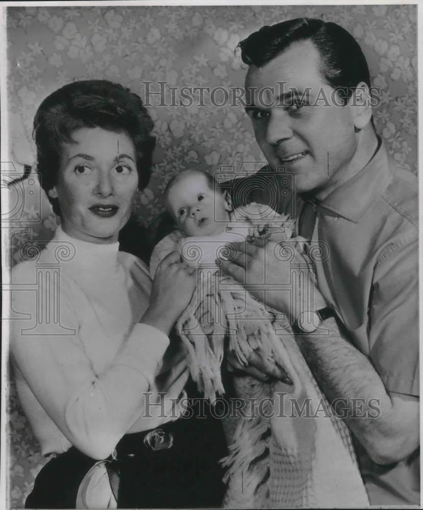 1956 Press Photo Jackie Cooper - cvp02347 - Historic Images