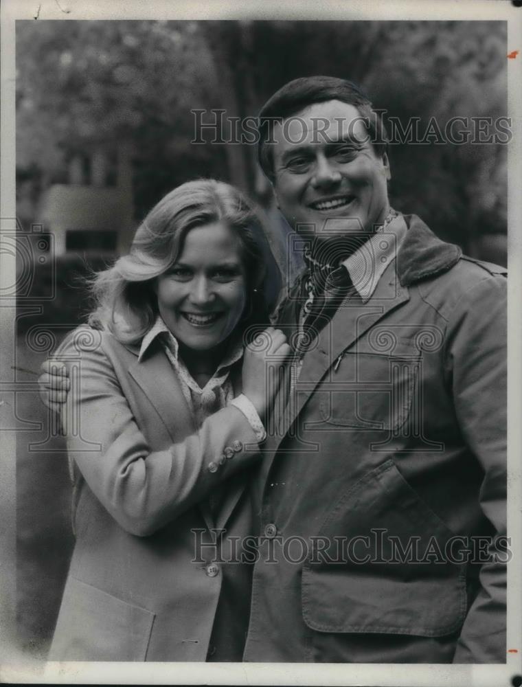 1980 Press Photo Larry Hagman - cvp17573 - Historic Images