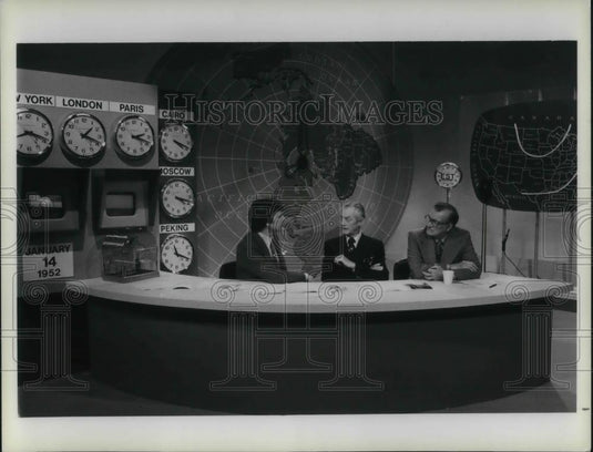 1982 Press Photo NBC News' Tpday celebrated 25th aniversary in 1977 - cvp15887 - Historic Images