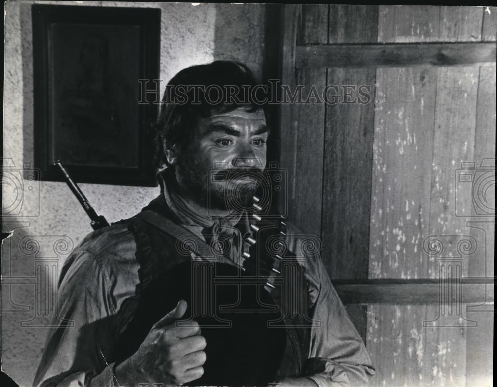 1970 Press Photo Ernest Borgnine in The Adventurers - cvp00750 - Historic Images