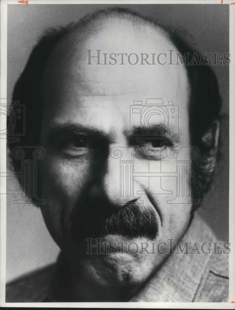 1977 Press Photo Hershcel Bernardi in The Confirmation Broadway Play - cvp02556 - Historic Images