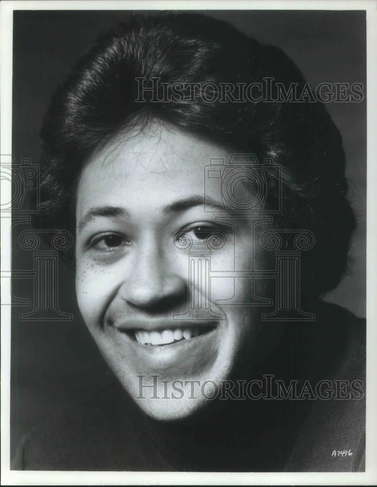 1985 Press Photo Vinson Cole Tenor - cvp07183 - Historic Images