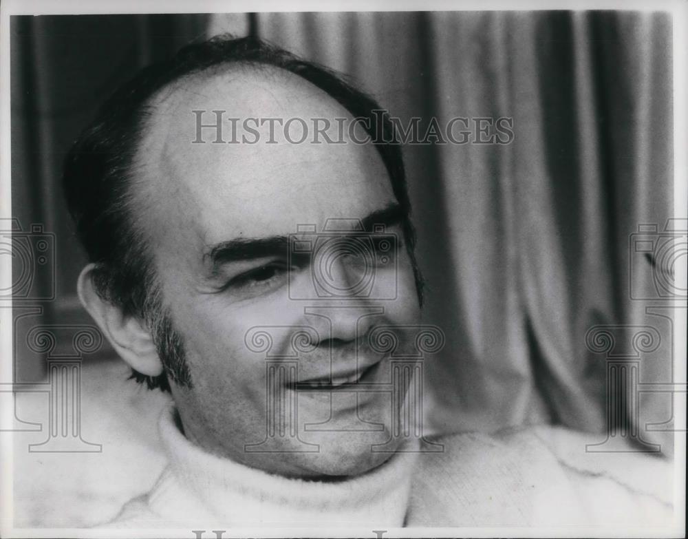 1970 Press Photo Joseph Hardy Stage Theater Director New York - cvp16774 - Historic Images