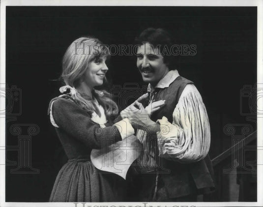 1969 Press Photo Lloyd Battista Actor and Writer - cvp06710 - Historic Images