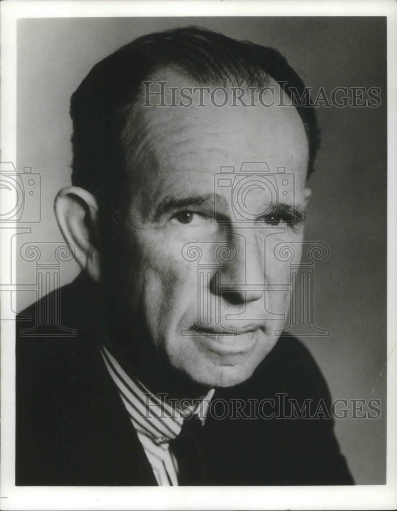 1979 Press Photo Hume Cronyn in The Gin Game - cvp02350 - Historic Images