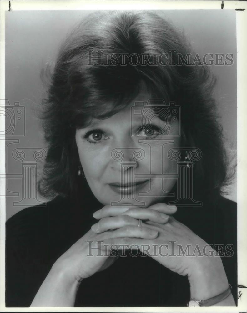 1989 Press Photo Anita Gillette in The Seagull - 611 - cvp13784 - Historic Images