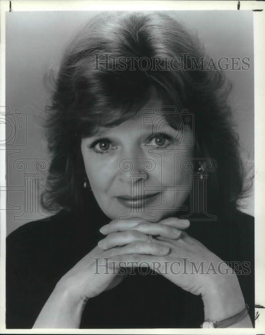 1989 Press Photo Anita Gillette in The Seagull - 611 - cvp13784 - Historic Images
