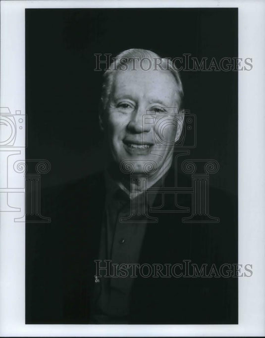 Press Photo Bob Feller - cvp18109 - Historic Images