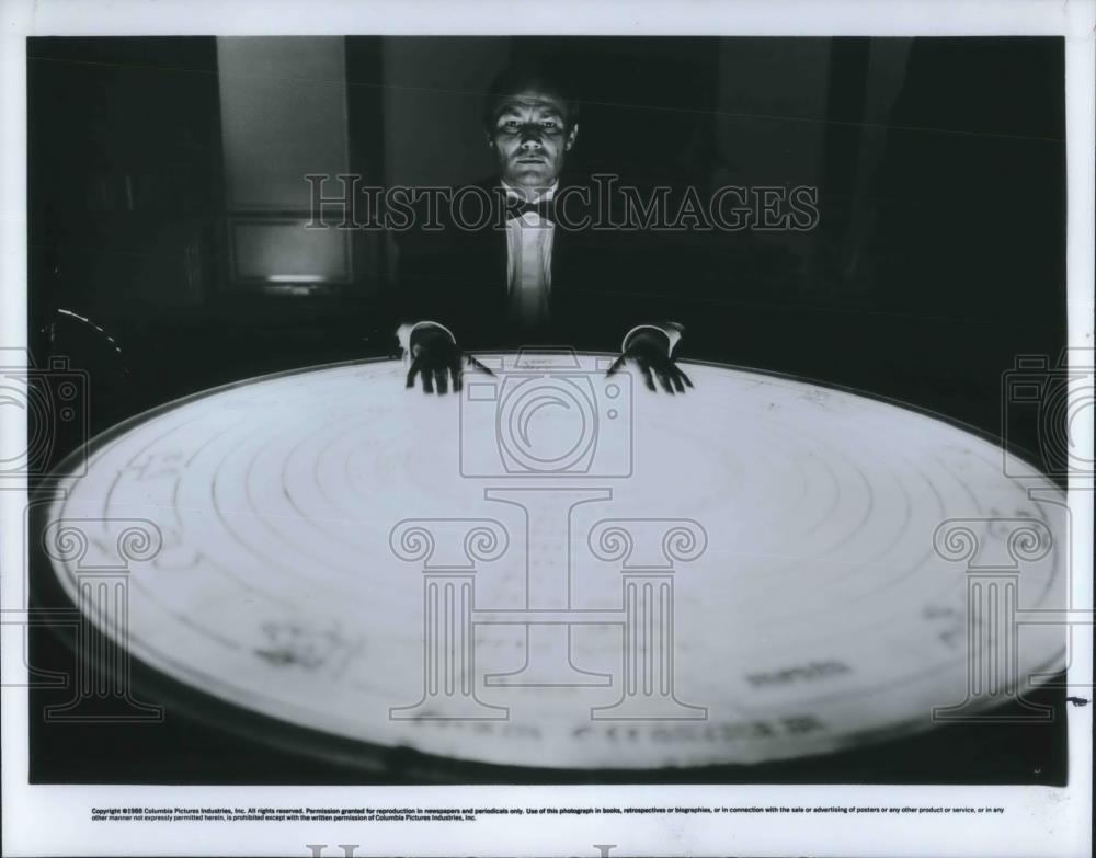 1989 Press Photo Scene from Hanussen - cvp10285 - Historic Images