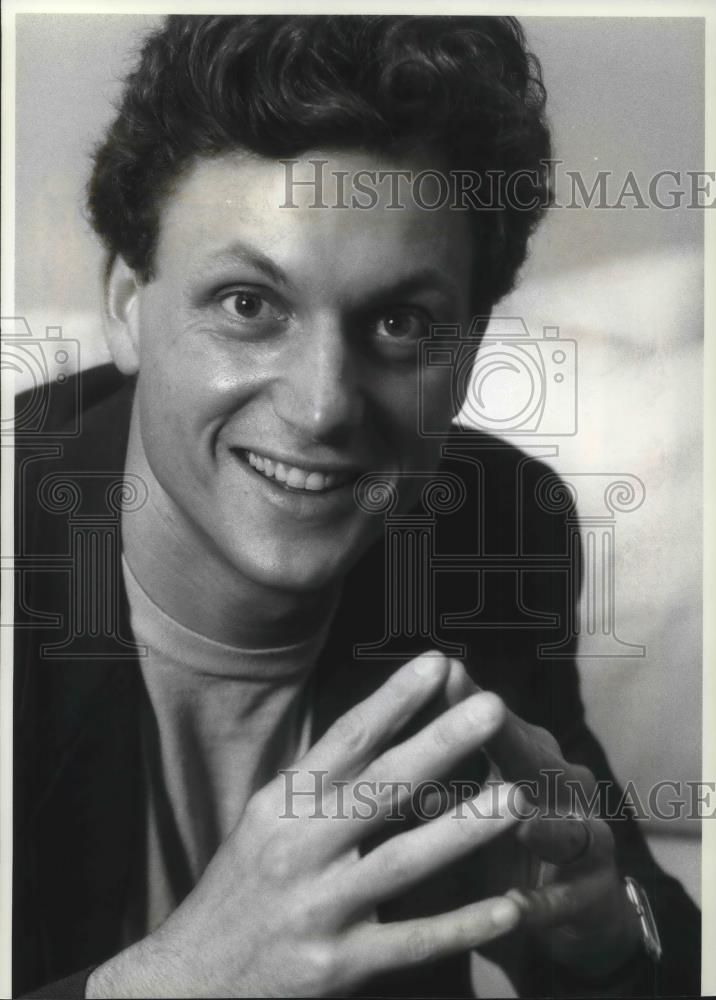 1990 Press Photo Tony Goldwyn in The Sum of Us - cvp14223 - Historic Images