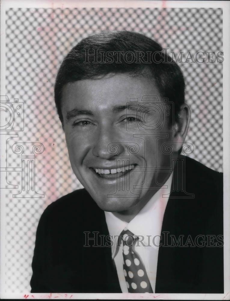 1972 Press Photo Merv Griffin - cvp17420 - Historic Images