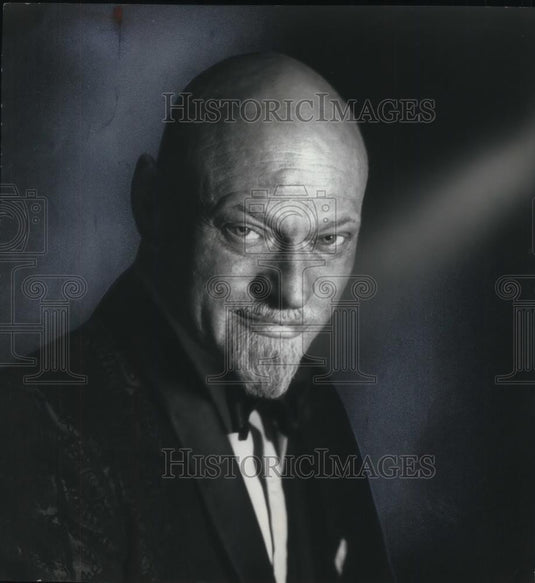 1976 Press Photo Henry Hank Greer - cvp11789 - Historic Images
