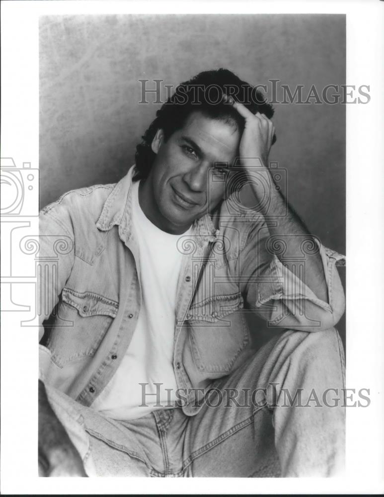 1999 Press Photo Bobby Collins American Comedian - cvp04551 - Historic Images