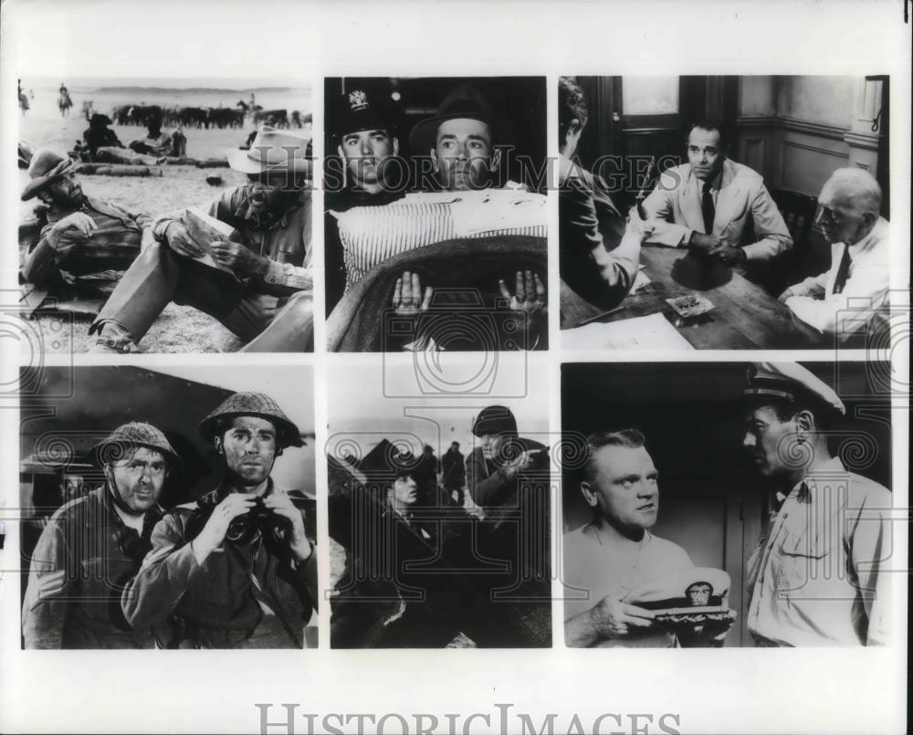 1978 Press Photo Scenes From The American Film Institute Salute to Henry Fonda - Historic Images