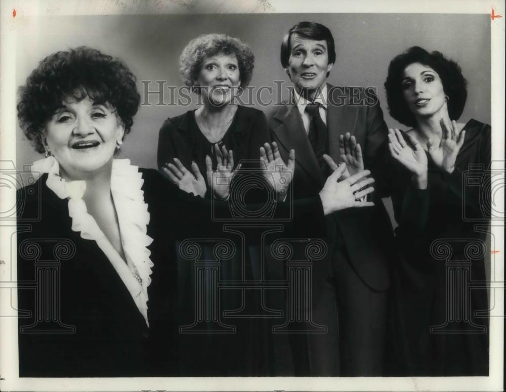 1979 Press Photo Hermione Gingold Opera Singer - cvp14573 - Historic Images