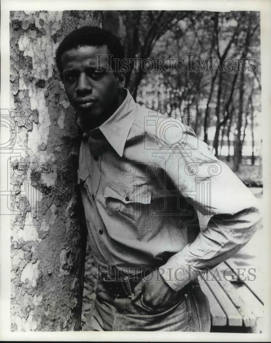 1973 Press Photo Darron Evans - cvp11763 - Historic Images