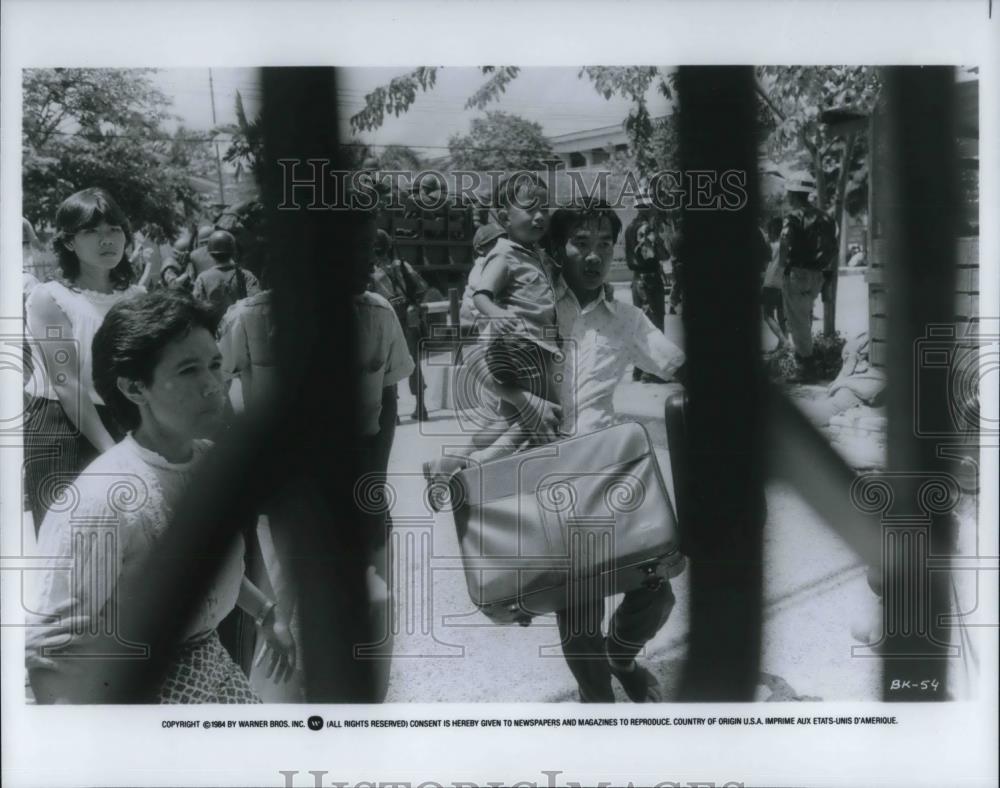 1984 Press Photo The Killing Fields - cvp19356 - Historic Images