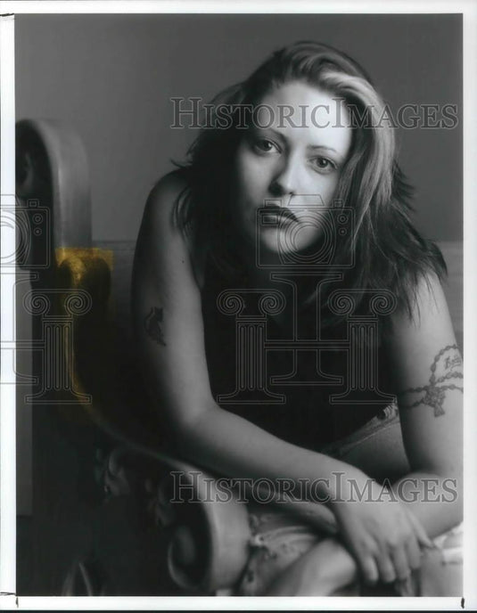 1998 Press Photo Pepper Acton - cvp07998 - Historic Images