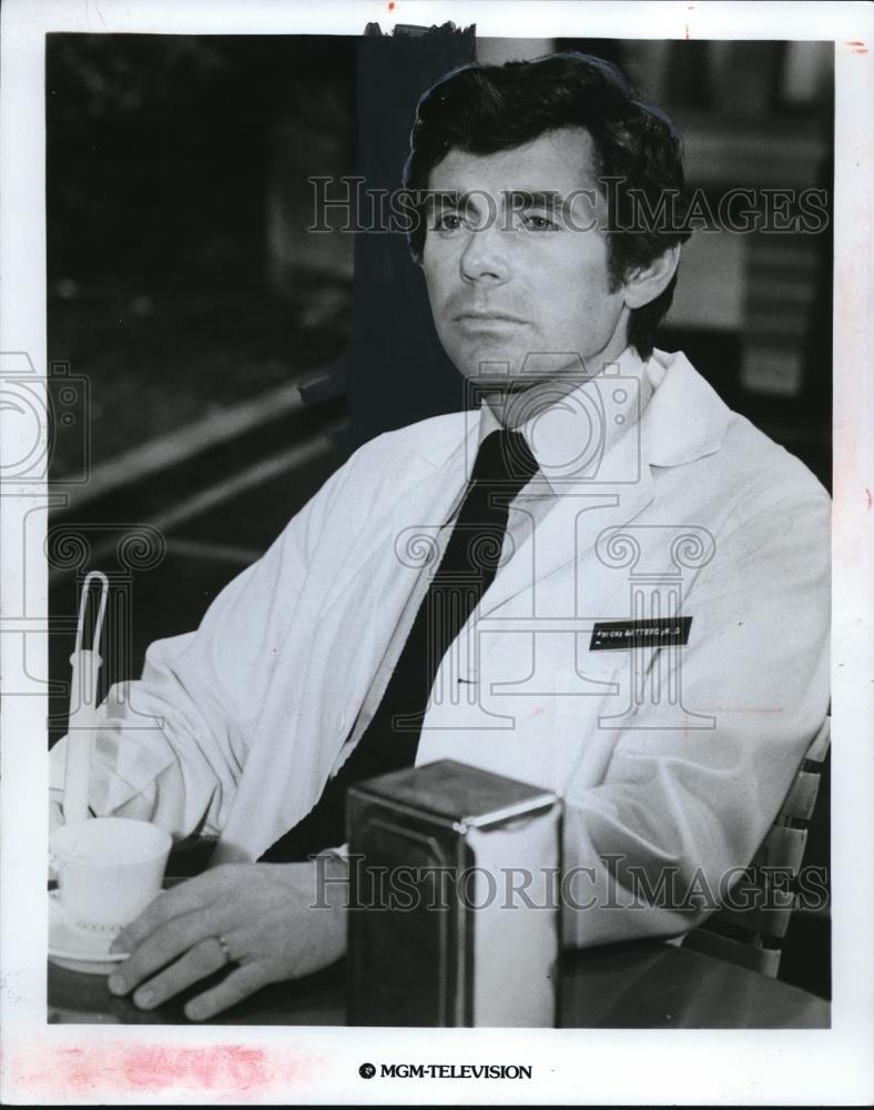 1978 Press Photo David Birney in The Love Boat - cvp00210 - Historic Images