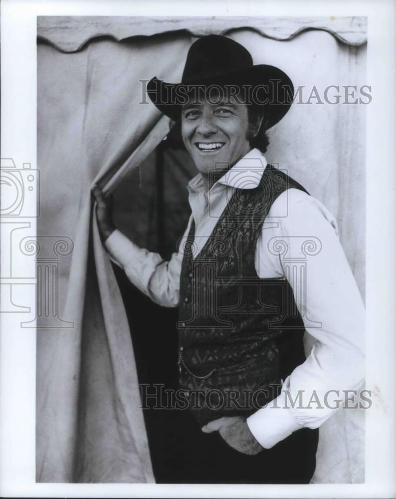 1982 Press Photo Richard Crenna in Honky Tonk - cvp11114 - Historic Images