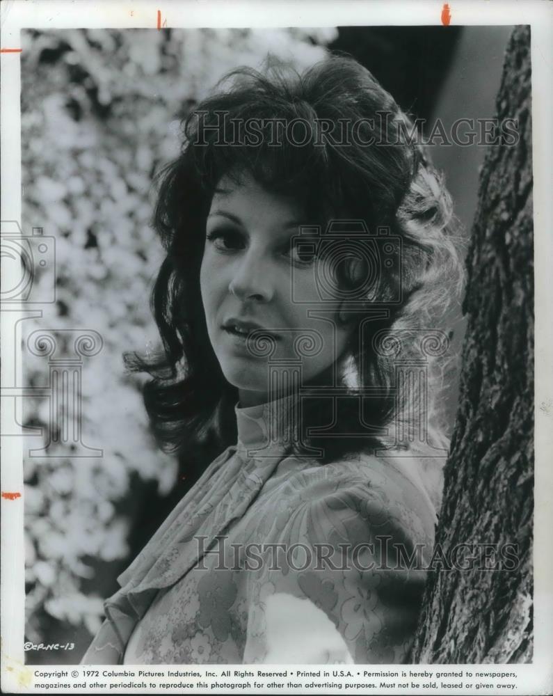 1974 Press Photo Jane Alexander in The New Centurions - Historic Images