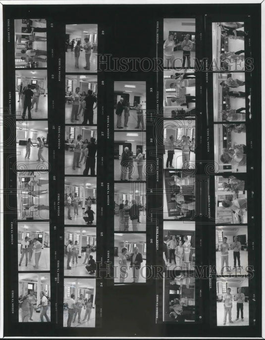 1986 Press Photo Christoph von Dohnanyi Music Director Cleveland Orchestra - Historic Images