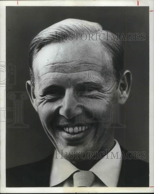 1967 Press Photo Richard Dyer Bennet Folksinger - Composer - cvp06316 - Historic Images