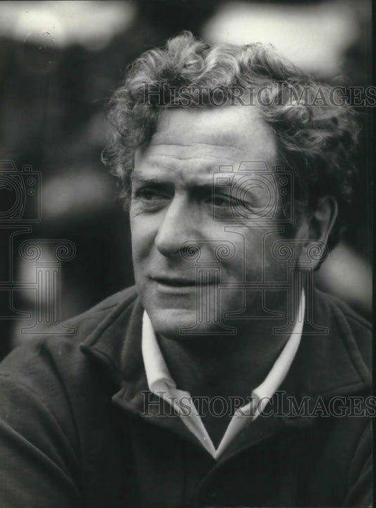 1980 Press Photo Michael Caine - cvp07528 - Historic Images
