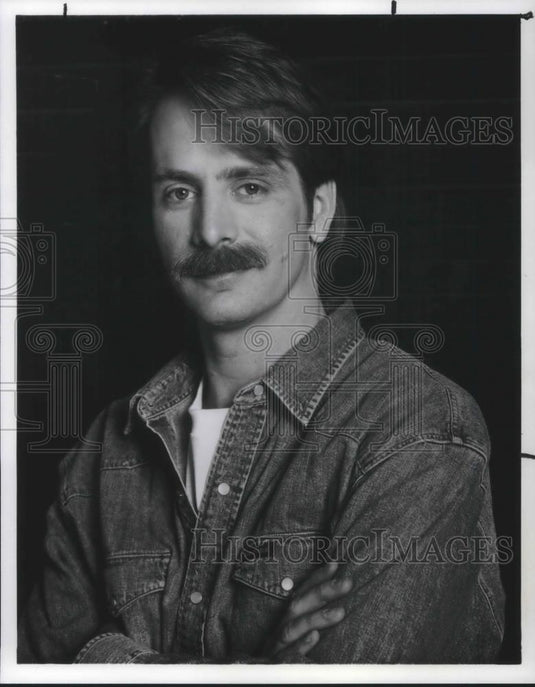 1994 Press Photo Jeff Foxworthy Comedian - cvp13903 - Historic Images