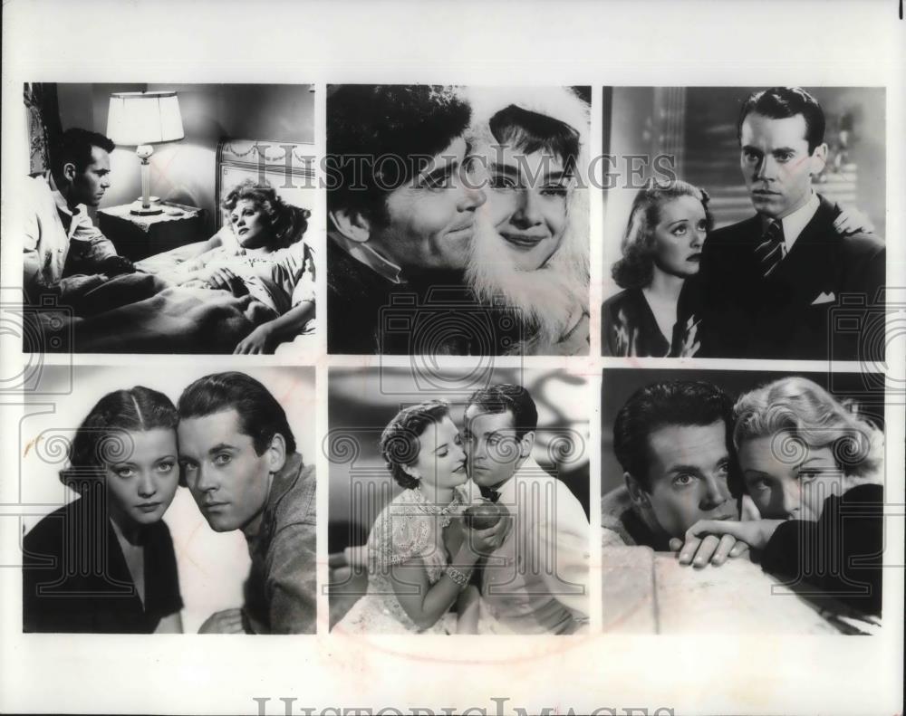 1978 Press Photo Scenes From The American Film Institute Salute to Henry Fonda - Historic Images