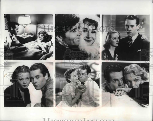 1978 Press Photo Scenes From The American Film Institute Salute to Henry Fonda - Historic Images