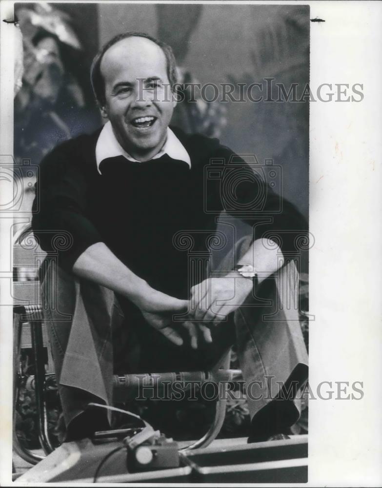1977 Press Photo Tim Conway - cvp01877 - Historic Images