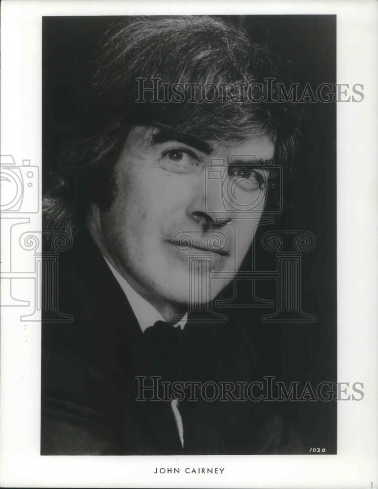 1978 Press Photo John Carney - Historic Images