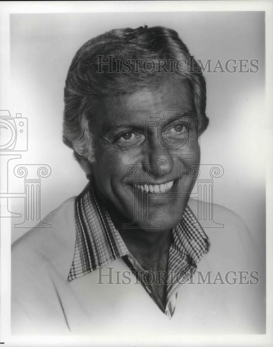 Press Photo Dick Van Dyke - cvp12761 - Historic Images