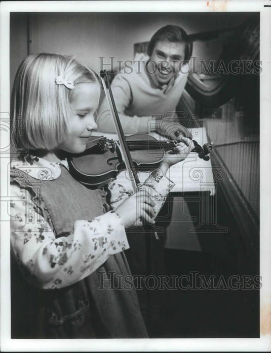 1980 Press Photo Scene from Catch A Rising Star Canadian TV Variety Series - Historic Images