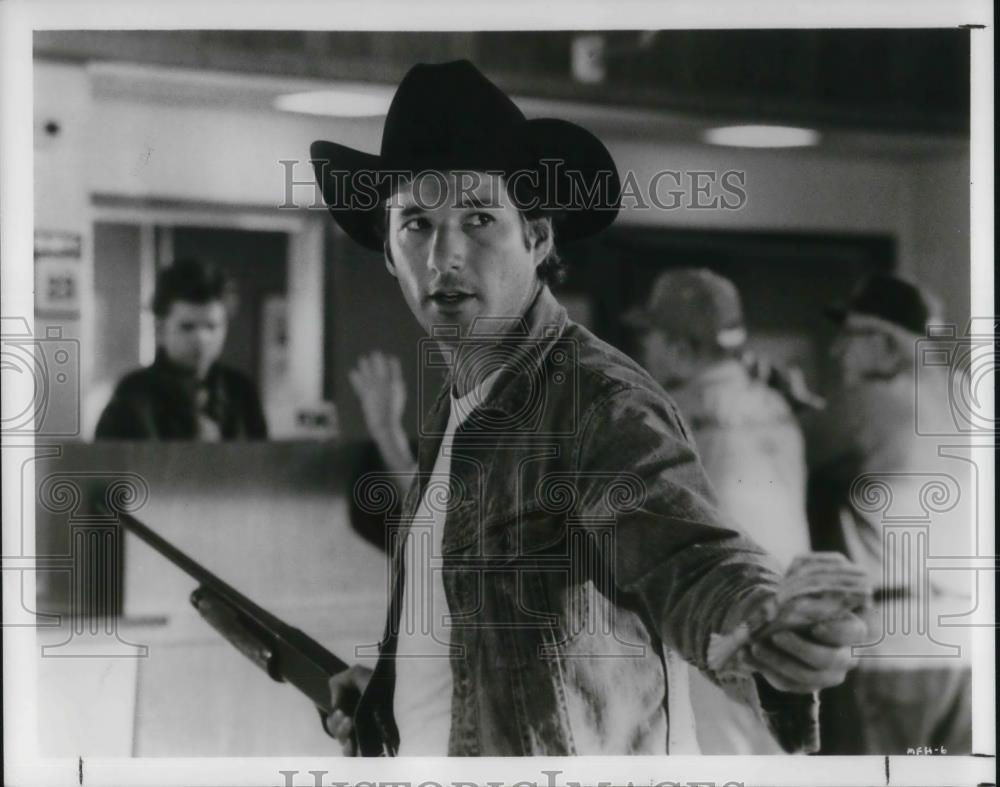 1988 Press Photo Richard Gere - cvp15275 - Historic Images