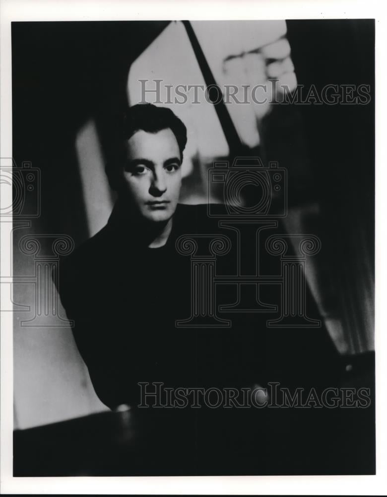 1997 Press Photo Alex Bugnon Jazz Pianist Composer - cvp00049 - Historic Images